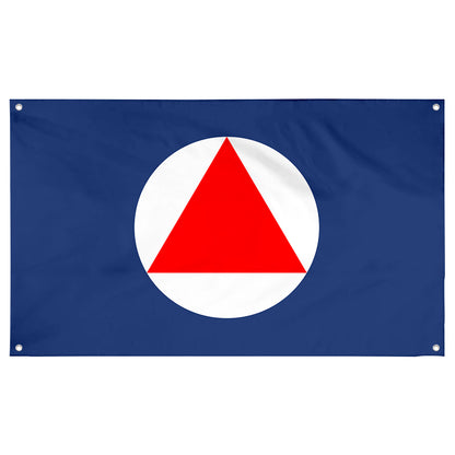 Fyon The United States Coast and Geodetic Survey Flag Banner