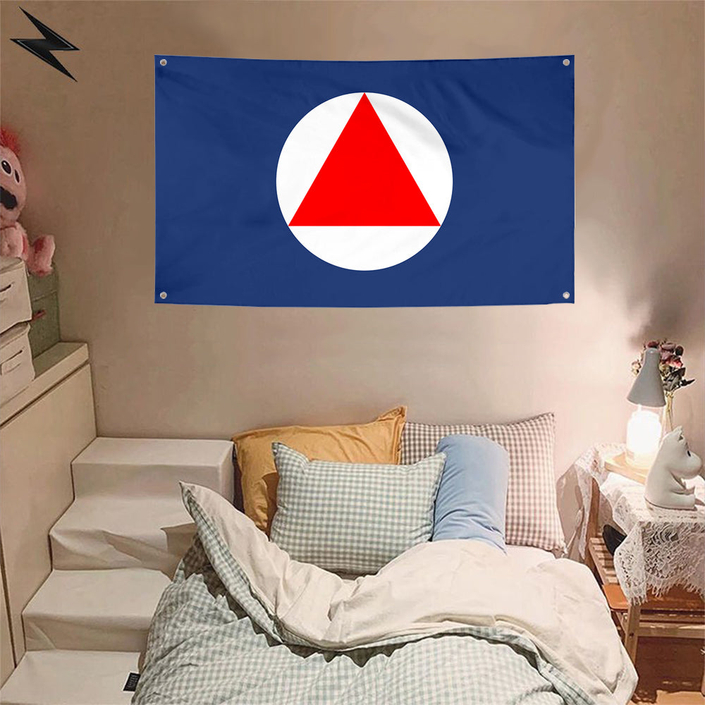 Fyon The United States Coast and Geodetic Survey Flag Banner