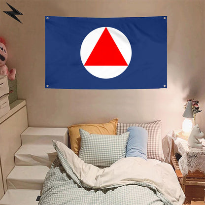 Fyon The United States Coast and Geodetic Survey Flag Banner