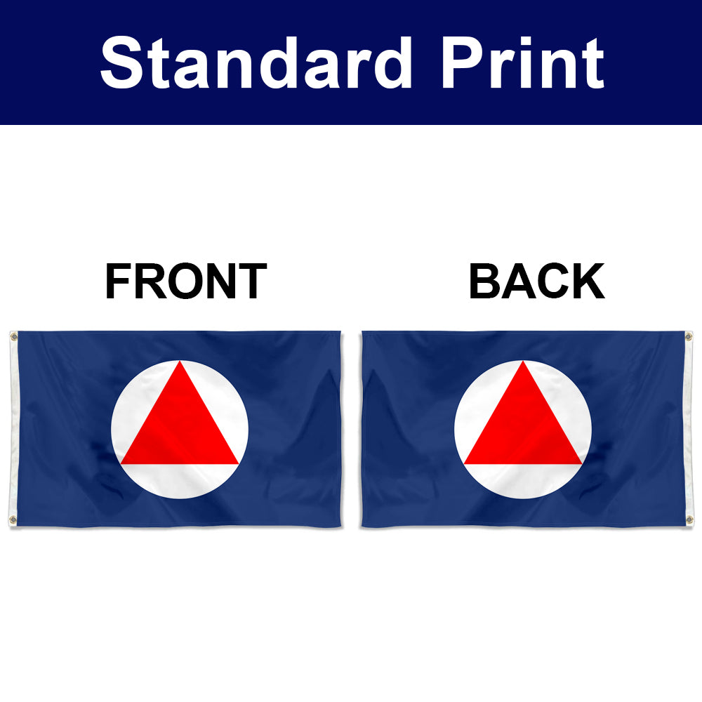 Fyon The United States Coast and Geodetic Survey Flag Banner