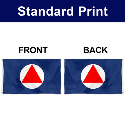 Fyon The United States Coast and Geodetic Survey Flag Banner