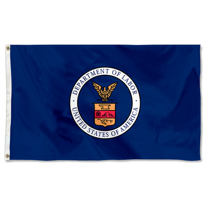 Fyon The United States Department of Labor (1915–1960) Flag Banner