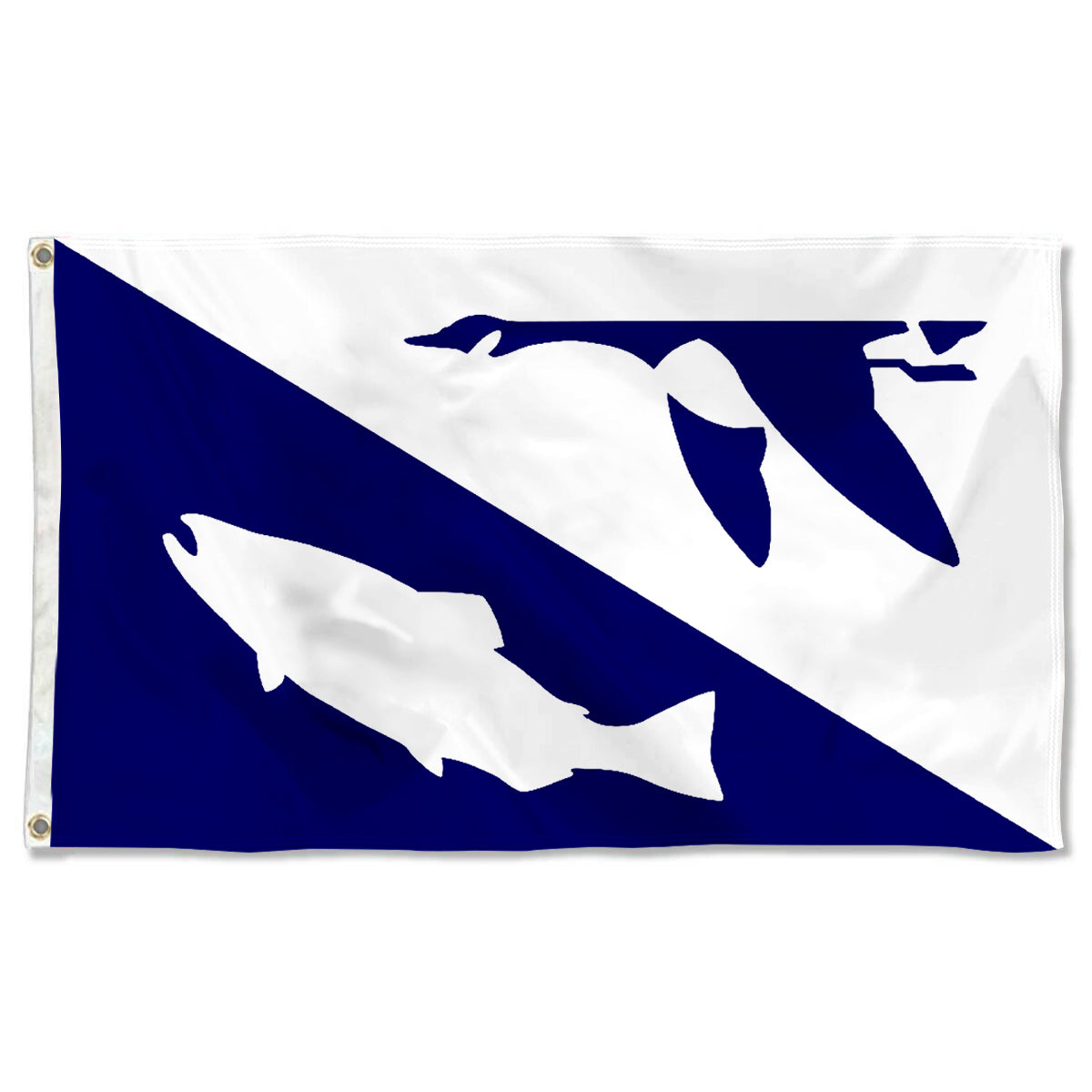 Fyon The United States Fish and Wildlife Service Flag Banner