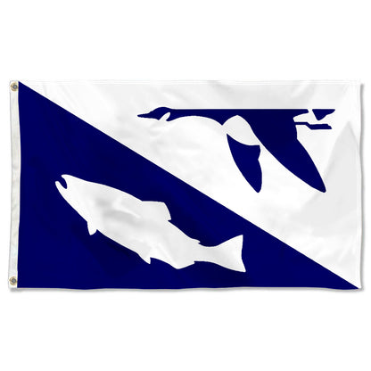 Fyon The United States Fish and Wildlife Service Flag Banner