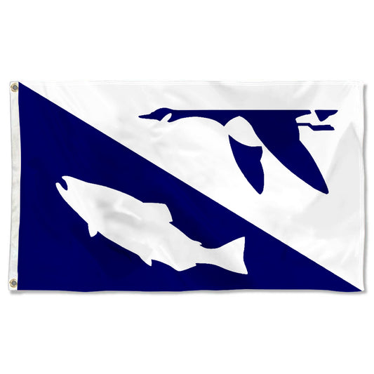 Fyon The United States Fish and Wildlife Service Flag Banner