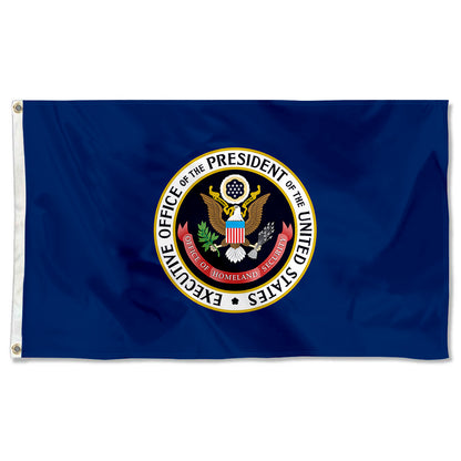 Fyon The United States Office of Homeland Security Flag Banner