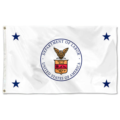 Fyon The United States Secretary of Labor (1915–1960) Flag Banner