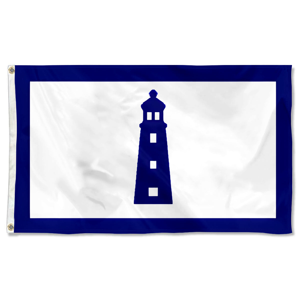 Fyon The United States Superintendent of Lighthouses Flag Banner
