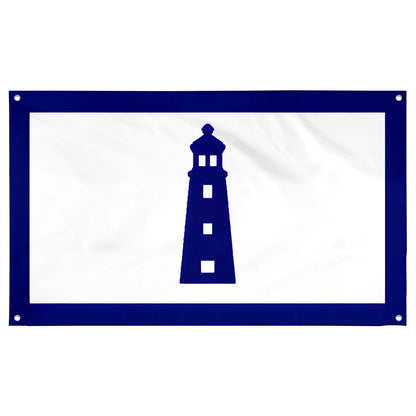 Fyon The United States Superintendent of Lighthouses Flag Banner