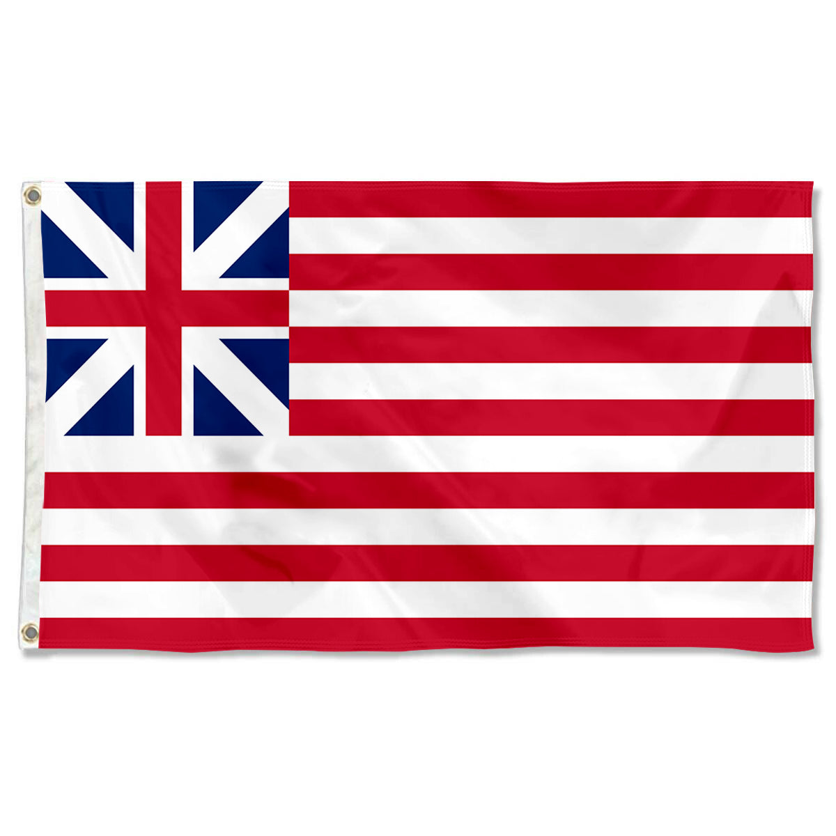 Fyon The United States (1776–1777) Flag Banner
