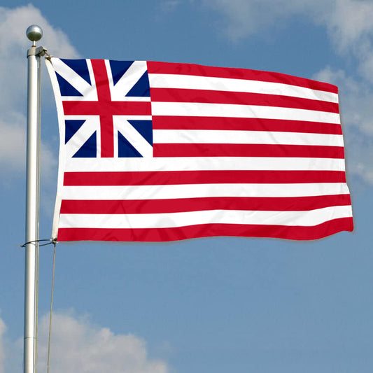 Fyon The United States (1776–1777) Flag Banner