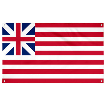 Fyon The United States (1776–1777) Flag Banner