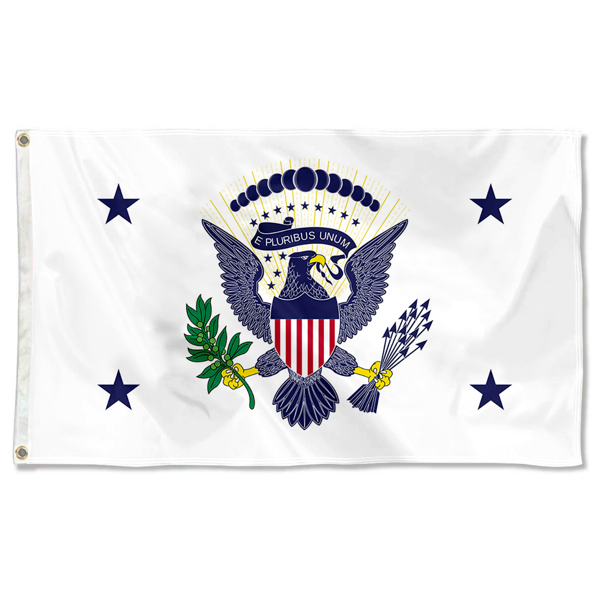 Fyon The Vice President of the United States (1936–1948) Flag Banner