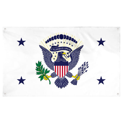 Fyon The Vice President of the United States (1936–1948) Flag Banner