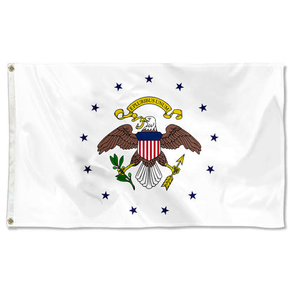 Fyon The Vice President of the United States (1948–1975) Flag Banner