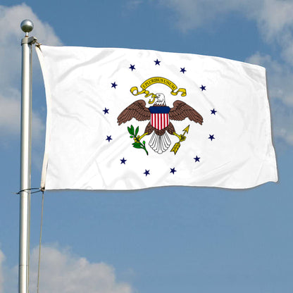 Fyon The Vice President of the United States (1948–1975) Flag Banner