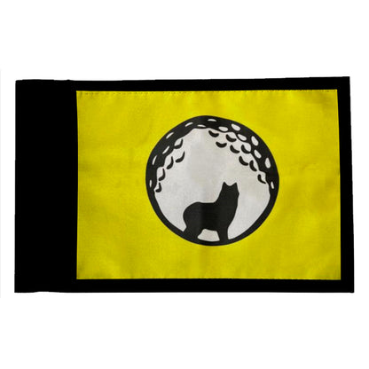 Fyon The Wolf Creek Golf Course at Paiute Golf Resort Pin Flag PGA Tour Tiger Woods Flag Banner