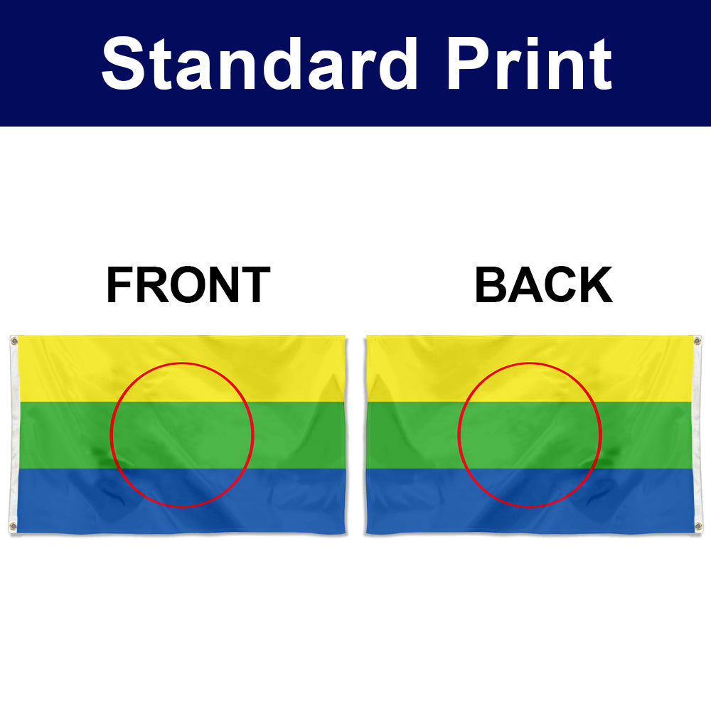 Fyon The Peguis First Nation Flag Banner