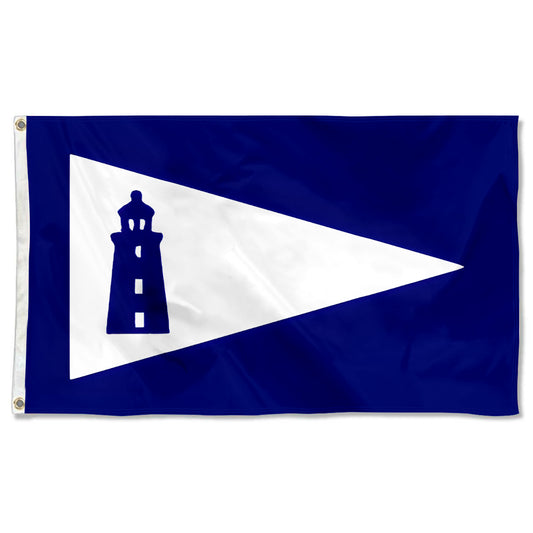 Fyon The Commissioner of Lighthouses Flag Banner