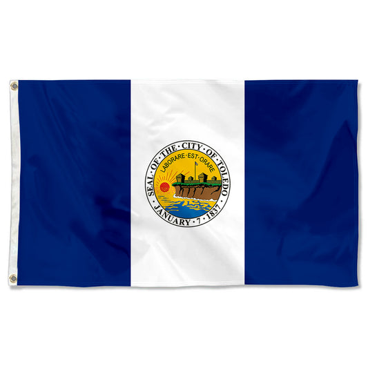 Fyon Toledo, Ohio (1994–2025) Flag Banner