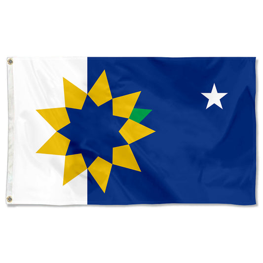 Fyon Topeka, Kansas Flag Banner