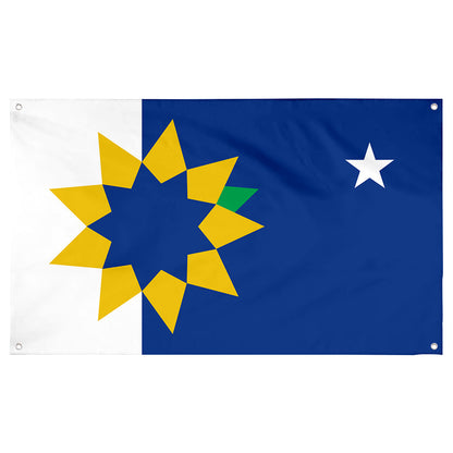 Fyon Topeka, Kansas Flag Banner