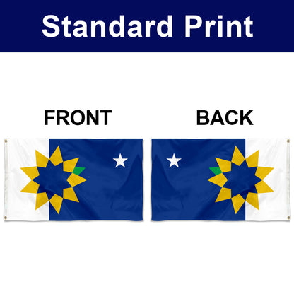 Fyon Topeka, Kansas Flag Banner