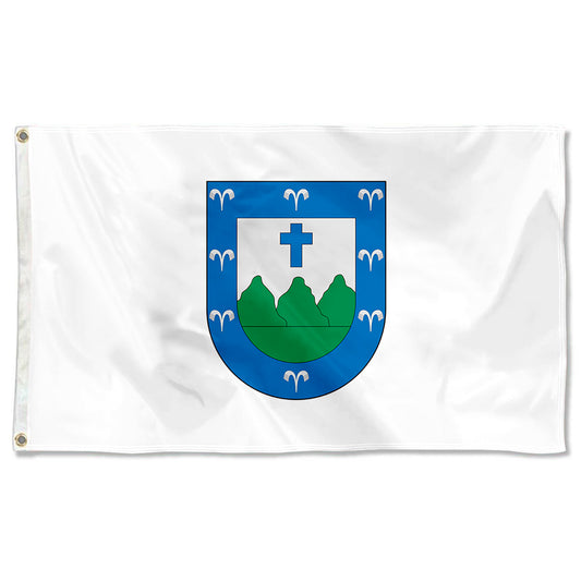 Fyon Trujillo Alto, Puerto Rico Flag Banner