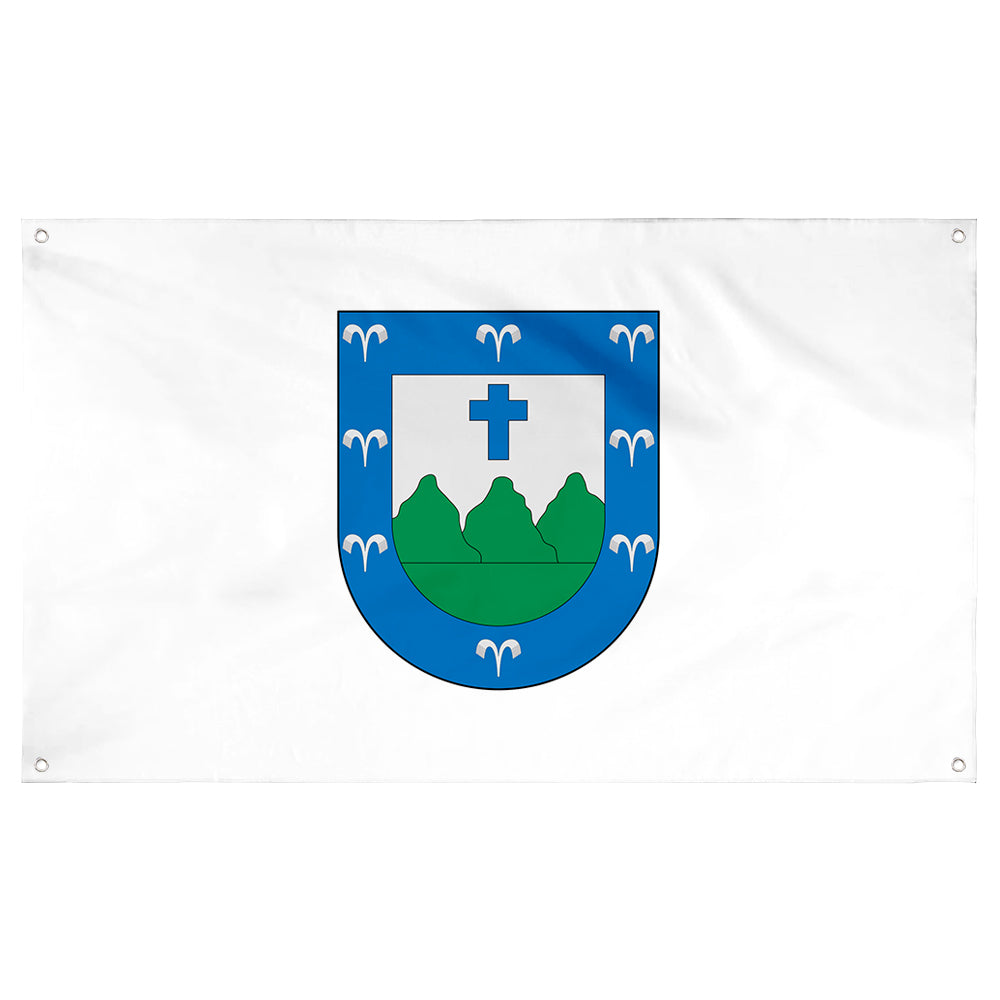 Fyon Trujillo Alto, Puerto Rico Flag Banner