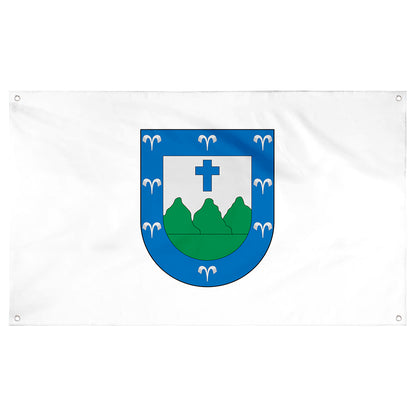 Fyon Trujillo Alto, Puerto Rico Flag Banner