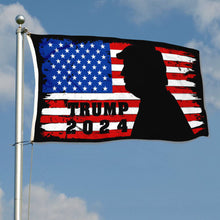 Fyon Trump 2024 Flag Indoor and Outdoor Banner