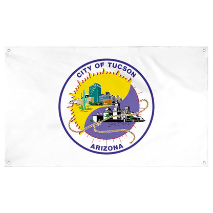 Fyon Tucson, Arizona Flag Banner