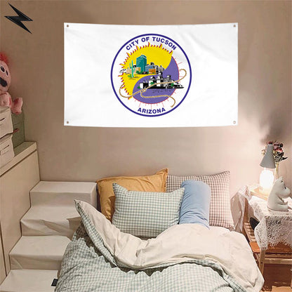 Fyon Tucson, Arizona Flag Banner