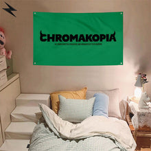 Fyon Tyler, the Creator Chromakopia Album wall Flag Decor Banner