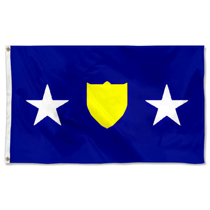 Fyon US Adjutant General Flag Banner