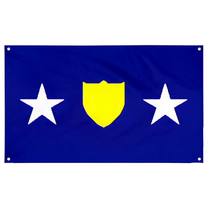Fyon US Adjutant General Flag Banner