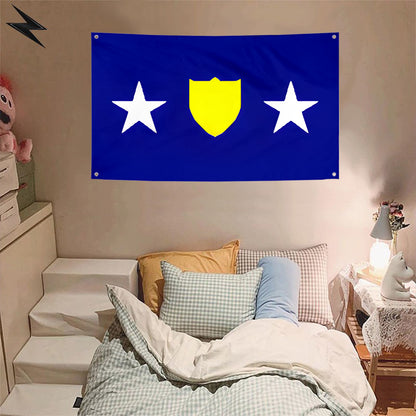 Fyon US Adjutant General Flag Banner