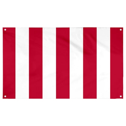 Fyon US Sons Of Liberty Stripes Flag Banner