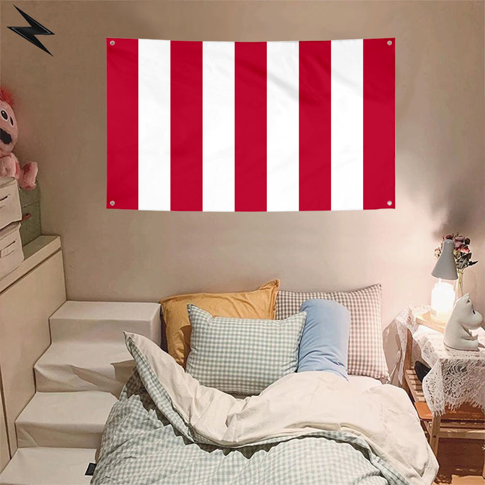 Fyon US Sons Of Liberty Stripes Flag Banner