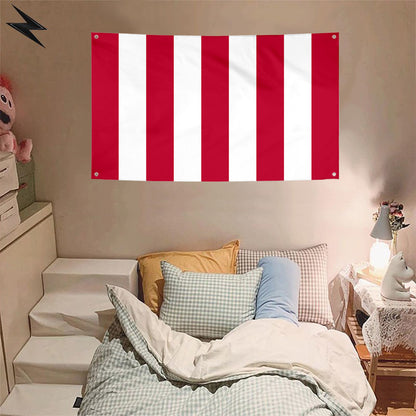 Fyon US Sons Of Liberty Stripes Flag Banner