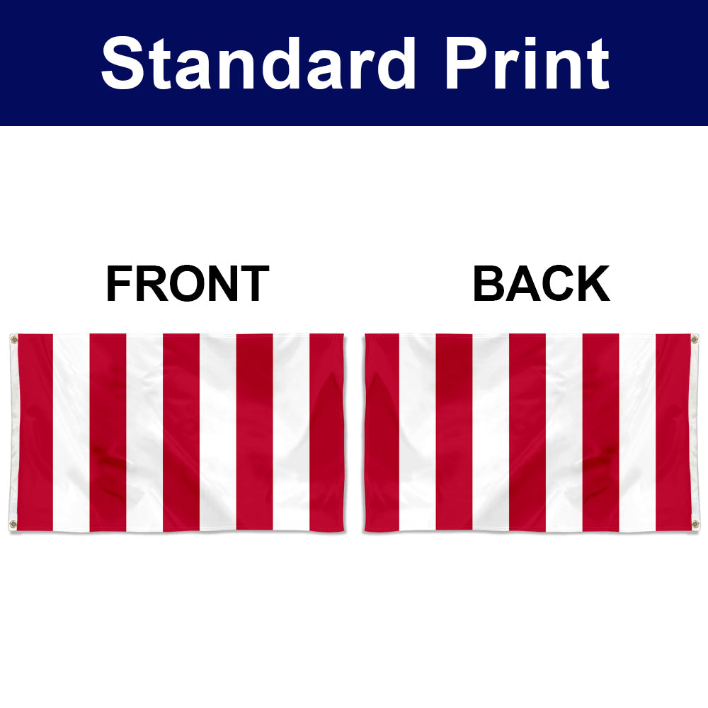 Fyon US Sons Of Liberty Stripes Flag Banner