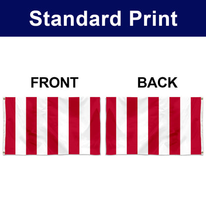Fyon US Sons Of Liberty Stripes Flag Banner