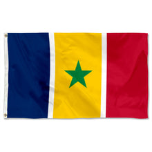 Fyon United Republic of Chad and Cameroon Flag Banner