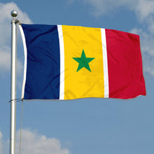 Fyon United Republic of Chad and Cameroon Flag Banner