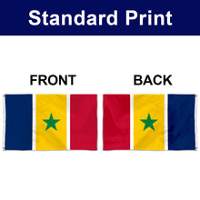 Fyon United Republic of Chad and Cameroon Flag Banner