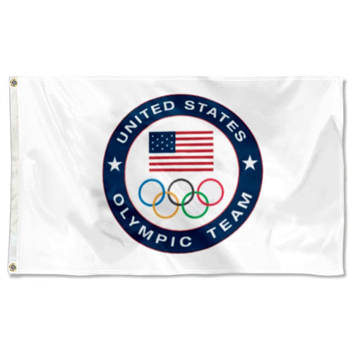Fyon United State Olympic team Flag Indoor and outdoor banner