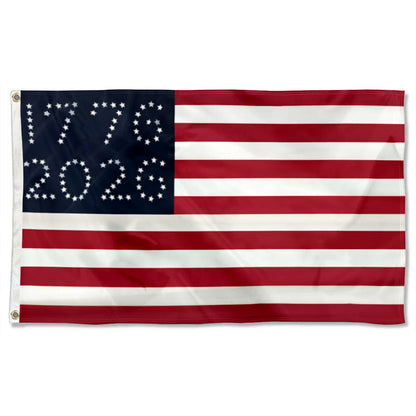 Fyon United States Semiquincentennial Flag Banner