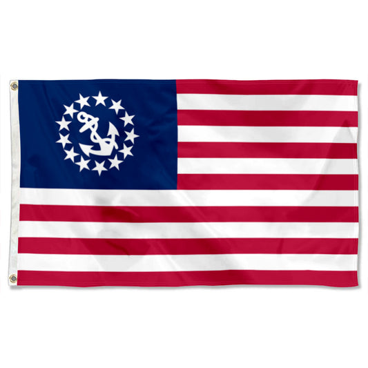 Fyon The United States yacht Flag Banner