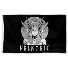 Fyon Double-sided Valkyrie Flag Banner