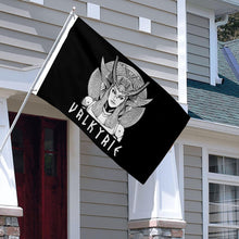 Fyon Double-sided Valkyrie Flag Banner